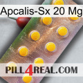 Apcalis-Sx 20 Mg new11